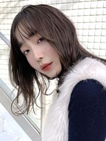サンドイエナ 横浜店(sand yena) くびレイヤーエモージュ愛されショートボブ艶髪マッシュハンサム