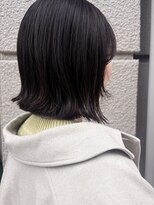 トロンヘアー(tronc hair)&nbsp;「それいいね」って言われる！大人の褒められボブ