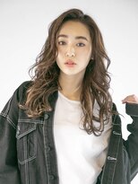 アース 小禄店(EARTH)&nbsp;愛されロング/春イメチェン/巻き髪/前髪なし