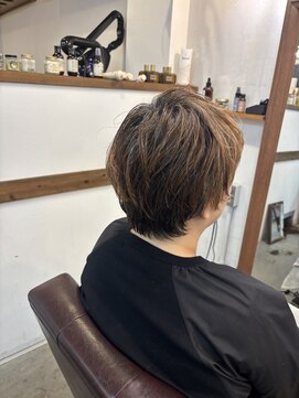 アイノベル(‘Inovel’) カット