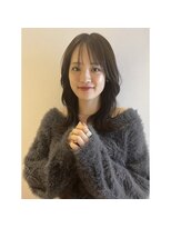 リワーズ 成城学園前(ReWARDs)&nbsp;くびれミディアムレイヤー