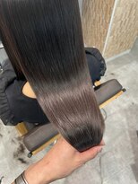 テラスヘア センダイ(TERRACE hair SENDAI)&nbsp;髪質改善縮毛矯正3/23