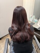 マーシュ(marshu)&nbsp;lavender red color 【Hikaru】