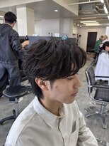 マーレ 山口湯田店(MARE)&nbsp;フェザーパーマ