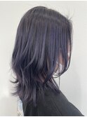 ラベンダーグレージュ