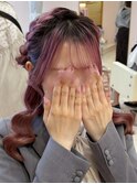 くるみちゃんヘア