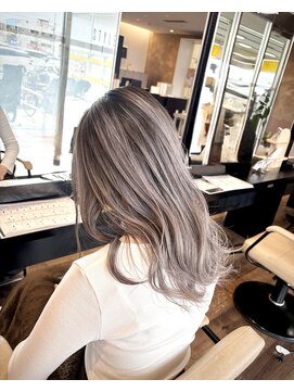 スタイル 皆実店(STYLE) シャドウルーツ（グレージュ）
