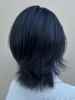 エリン バイ リル ヘアー 本陣(eLin by LiL hair)&nbsp;ウルフレイヤー