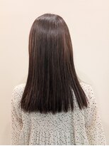 ファム 五日市店(femme) 髮質改善ストレートパーマ