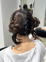 エクララ(eclala)&nbsp;ツインクラゲヘア ガーリーヘアメ 推し活 コンサートヘア