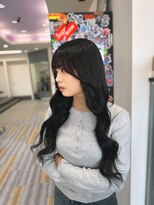 アフューズバイストゥー(Vfuse by StueW) エクステで叶う黒髪ロング◎