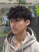 ランズサンズ 表参道(runsuns)&nbsp;原宿/表参道/明治神宮前/メンズカット/メンズパーマ/学割U24