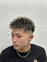 メンズ ラピス(Men's Lapis)&nbsp;ツイスパショート