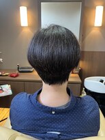 エルアスク&nbsp;エイジング毛のうねり改善|柔らかストレートミディアム40代50代