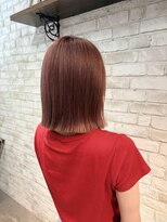 クロエ バイ ラヴィズム 紫竹山店(CLOE by LUVISM)&nbsp;透明感オレンジ