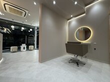 全席個室美容室 Zina 所沢【ジーナ】【8月29日オープン（予定）】の雰囲気（＊全席個室でゆっくりお過ごしいただけます＊#髪質改善#所沢）