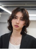 メンズミディアム