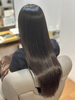 アニュー 大宮店(ANEW)&nbsp;髪質改善&Spa ANEW大宮店【アニュー】ダークブラウン/髪質改善
