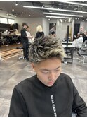 ジェットモヒカン【川崎/川崎駅/men's/スキンフェード】