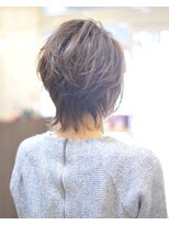 ルーナヘアー(LUNA hair) 『京都ルーナ』ニュアンスショート【草木真一郎】