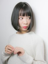 リリアン 表参道(relian)&nbsp;ショートでもナチュラルな縮毛矯正☆リリアン