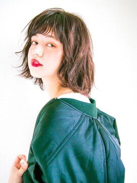 リリアン 表参道(relian) 似合わせカットならリリアン表参道へ