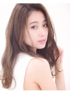 シャルマン 銀座(Charumante) 【Charumante銀座】Transparent hair long 【透明な髪】