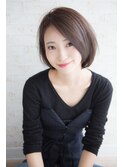 アーバンショートボブ【56hair 戸越銀座】