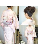 カナル(canal)&nbsp;お宮参り