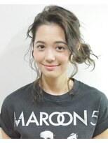 グッデイ ヘアー(GOOD DAY HAIR)&nbsp;【GOOD DAY HAIR】《noelle》ナチュラルアレンジウェーブ 下北沢