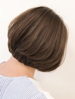 クアトロ グランシュ 川崎店(QUATRO × GranCieux)&nbsp;大人ワンレンボブ