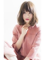 ビフィーノ イーリス 川西店(bifino iris)&nbsp;艶重視☆毛先まで潤いに包まれる髪