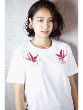 セブンフォーヘアー(Seven for hair) SEVEN×SEMIBOBU