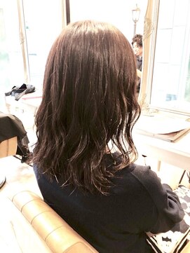 ロンド 銀座(Lond) 【斉藤 航人】エグゼクティブが作るアッシュベージュヘア