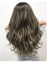 ビューティーランド バイトゥルース 西船橋店(BEAUTY LAND by TRUTH) ロングバレイヤージュ
