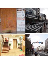 駅近です！買い物ついでや、ご飯に行く前に☆