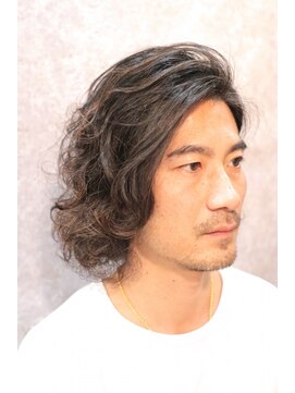 スタジオ 渋谷 原宿(Stujio) 大人メンズミディアム