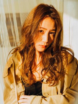 プロデュース 相模原店(Produce) 大人かわいい☆無造作☆センターパート