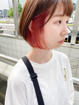 イワイナゴヤ(i i -IWAI NAGOYA-) Bob