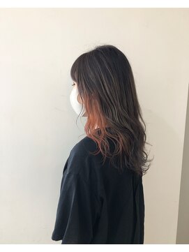 レアング(LeAng) インナーカラー