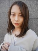 透明感あるノンジアミンカラー　【有海一生】