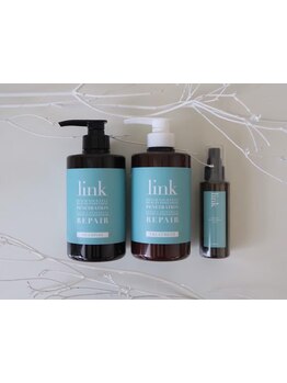 【青葉台駅徒歩５分★】<LINKトリートメント>取扱い☆一人ひとりのお悩みに合わせてオーダーメイドでご提供