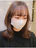 【be'leef.ema】韓国風くびれヘア