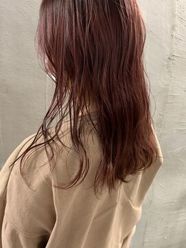 ロイジー(roijir) 【roijir 表参道】ブリーチなし☆ピンクラベンダー