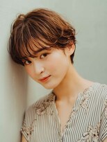 デュプル(duple)&nbsp;duple 2021SS ショートボブ