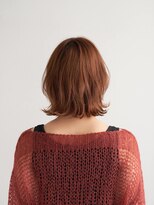 ジュール サウス 新宿南口(Joule South)&nbsp;顔型別ヘアスタイル特集/マロンベージュ/Aラインボブ/新宿