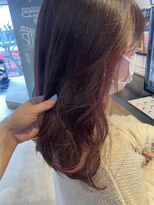 シーン 池袋(scene.)&nbsp;scene.【シーン】【池袋 西口徒歩3分】ボルドーカラー