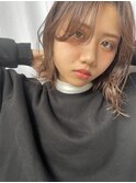 【KIOKU】natural bob