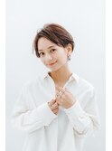 大人かわいいクビれショート【田中郁矢】