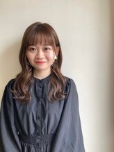 パチャールヘアー(PACAR HAIR) 村中 愛梨